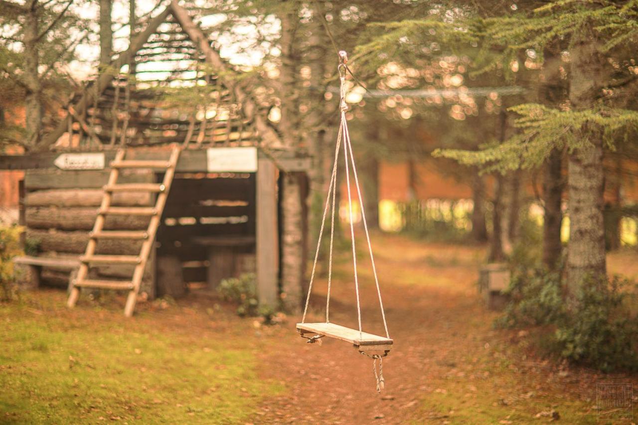 Domaine De La Vitarelle Glamping Villaniere エクステリア 写真