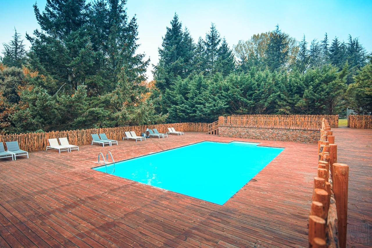 Domaine De La Vitarelle Glamping Villaniere エクステリア 写真