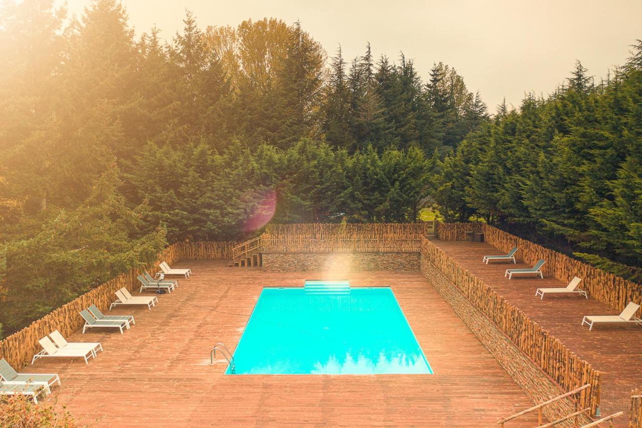 Domaine De La Vitarelle Glamping Villaniere エクステリア 写真