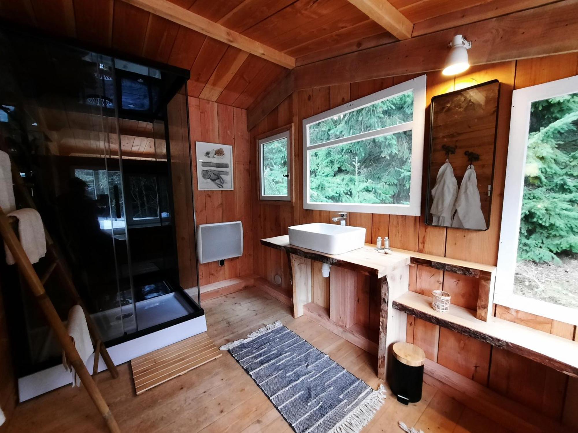 Domaine De La Vitarelle Glamping Villaniere エクステリア 写真