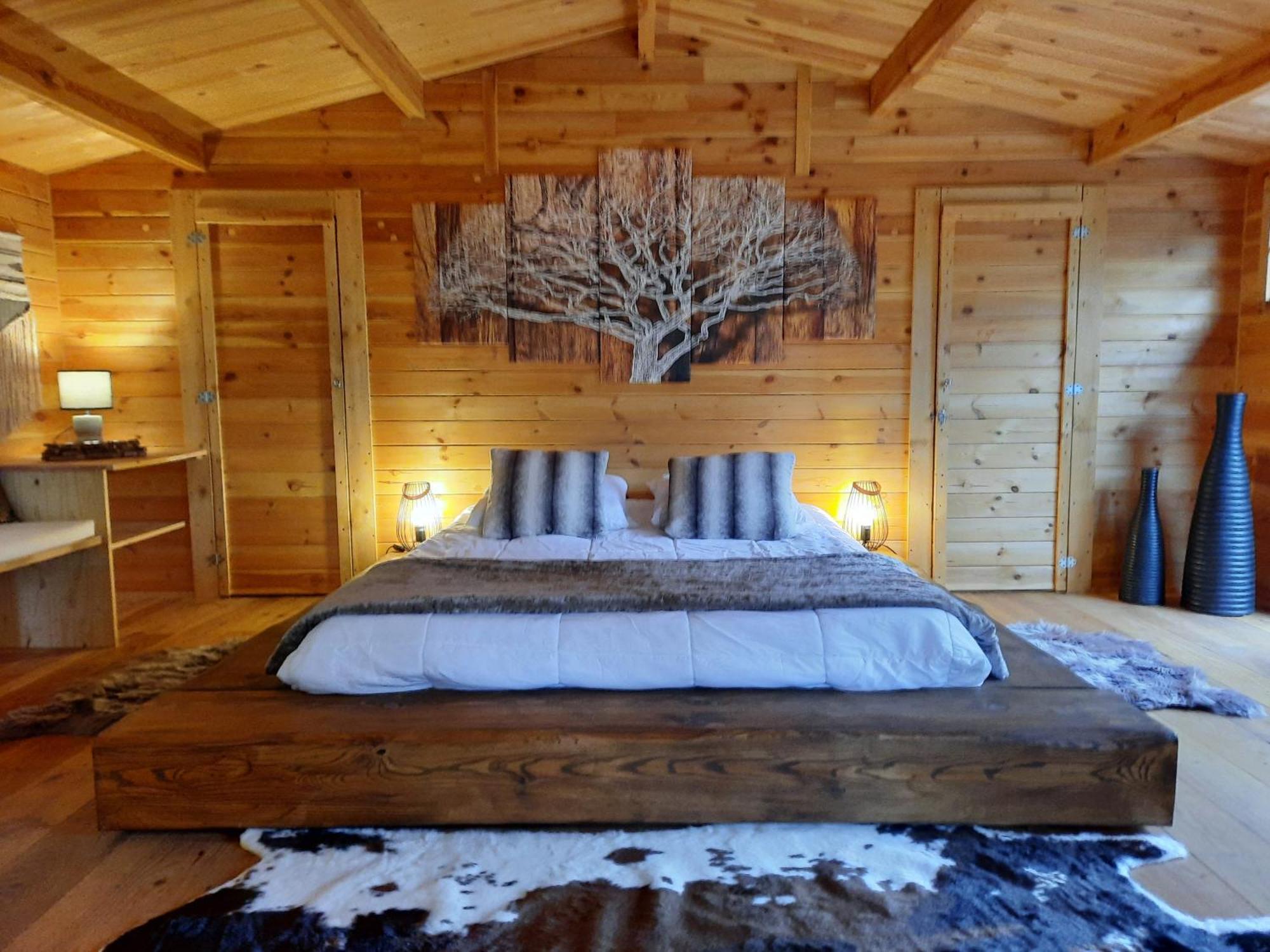 Domaine De La Vitarelle Glamping Villaniere エクステリア 写真