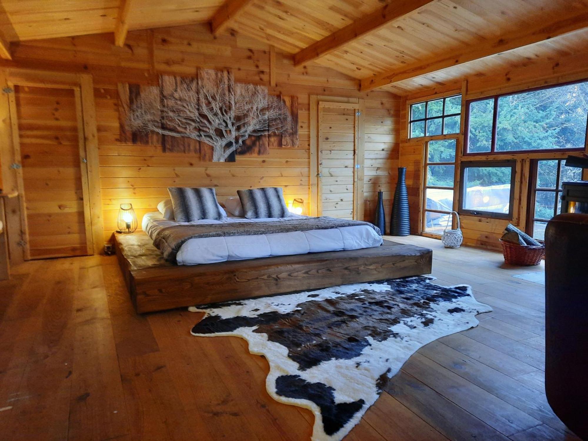 Domaine De La Vitarelle Glamping Villaniere エクステリア 写真