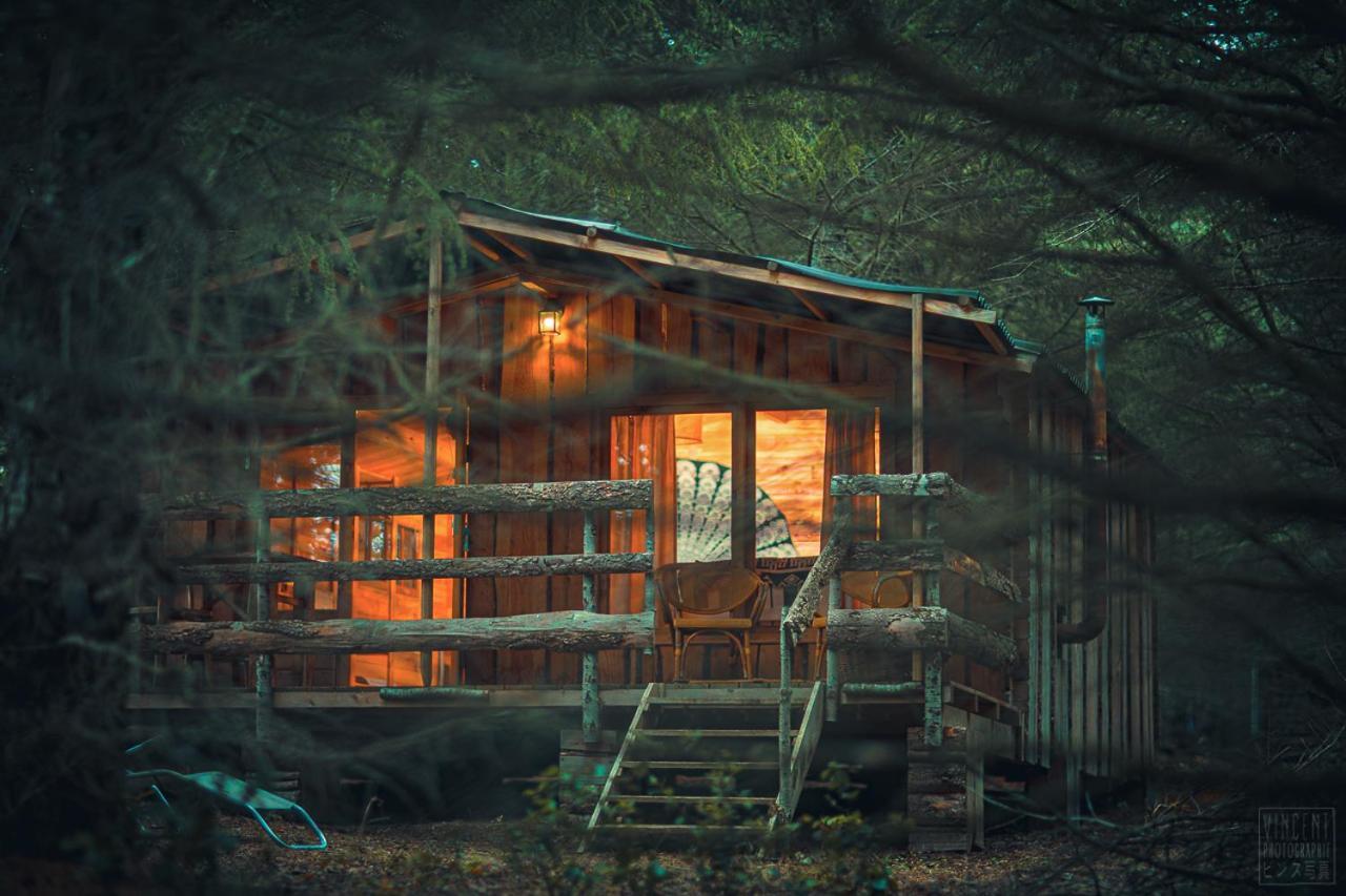 Domaine De La Vitarelle Glamping Villaniere エクステリア 写真