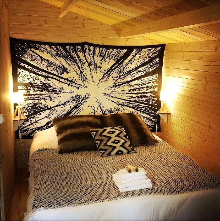 Domaine De La Vitarelle Glamping Villaniere エクステリア 写真