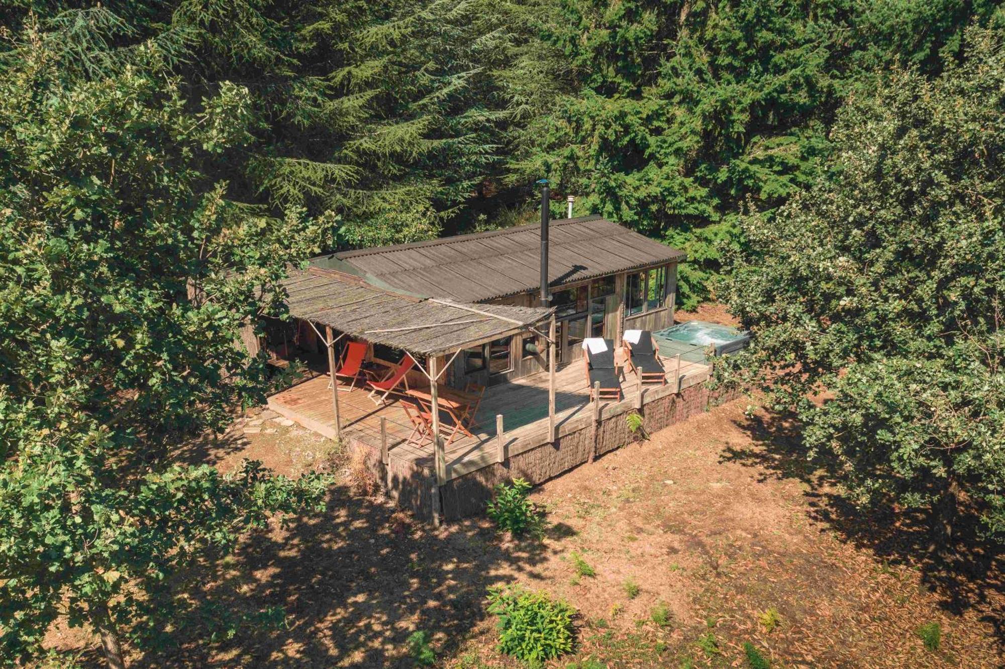 Domaine De La Vitarelle Glamping Villaniere エクステリア 写真