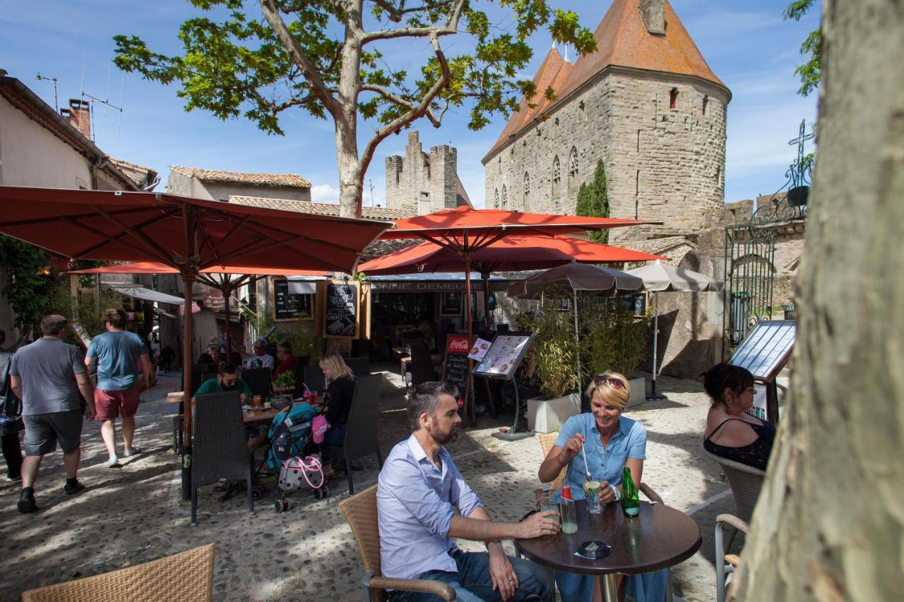 Domaine De La Vitarelle Glamping Villaniere エクステリア 写真
