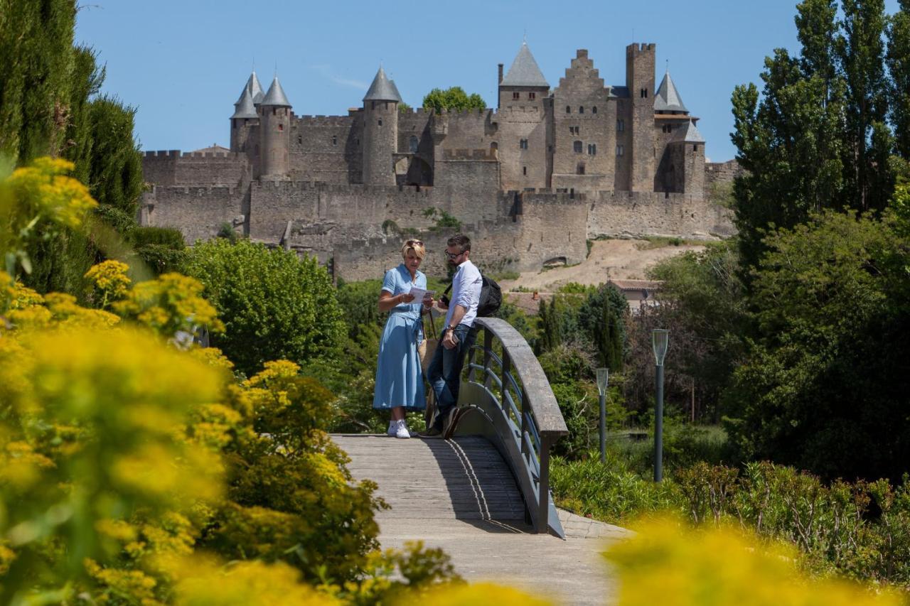 Domaine De La Vitarelle Glamping Villaniere エクステリア 写真